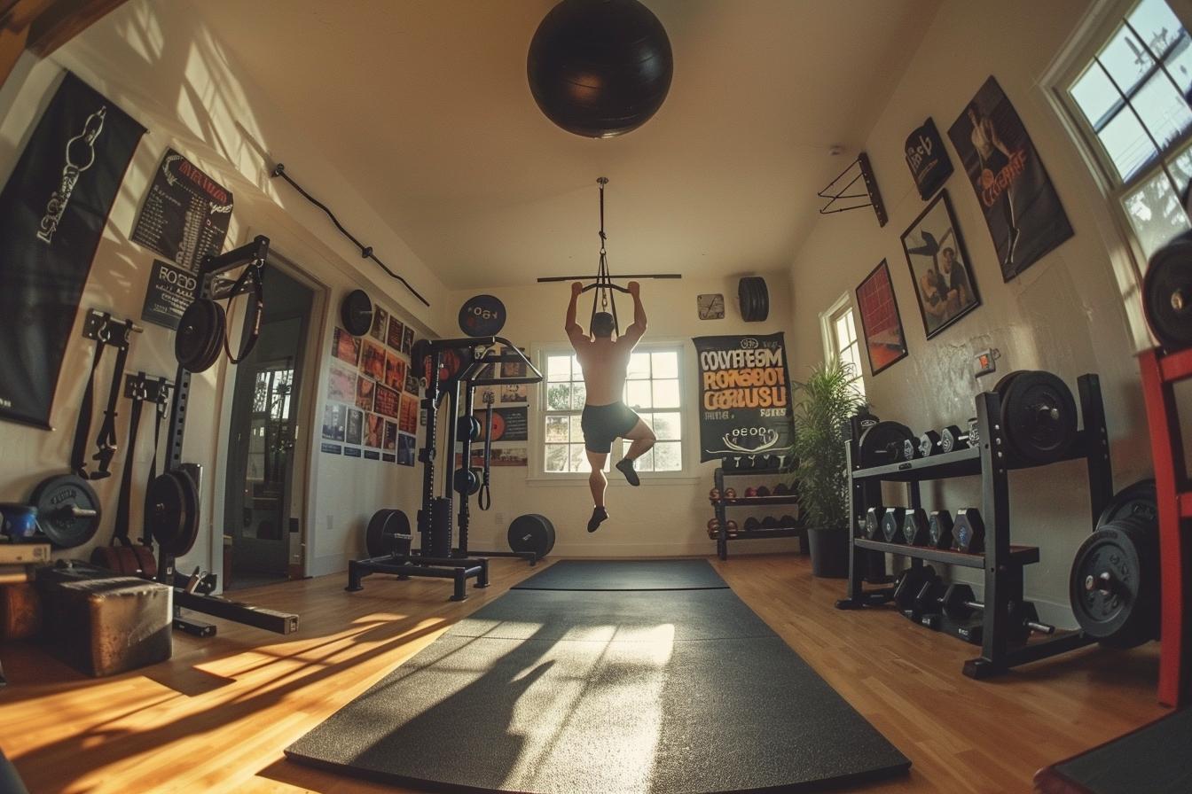 10 astuces incontournables pour faire du CrossFit à la maison efficacement