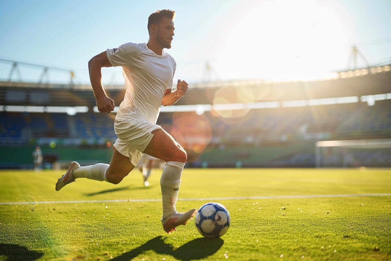 10 conseils pour améliorer son endurance au football efficacement.