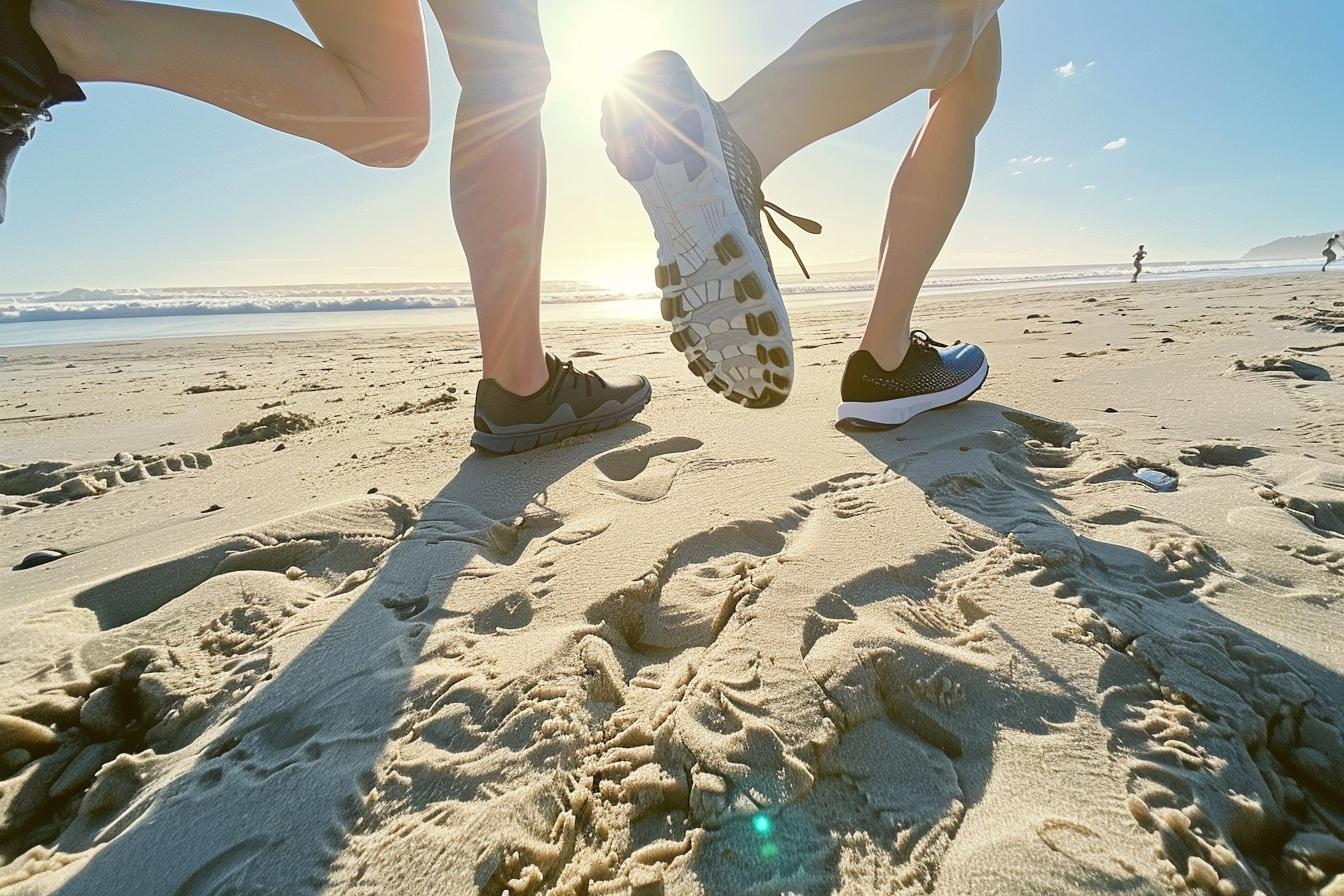 10 conseils pour courir dans le sable efficacement et sans se blesser