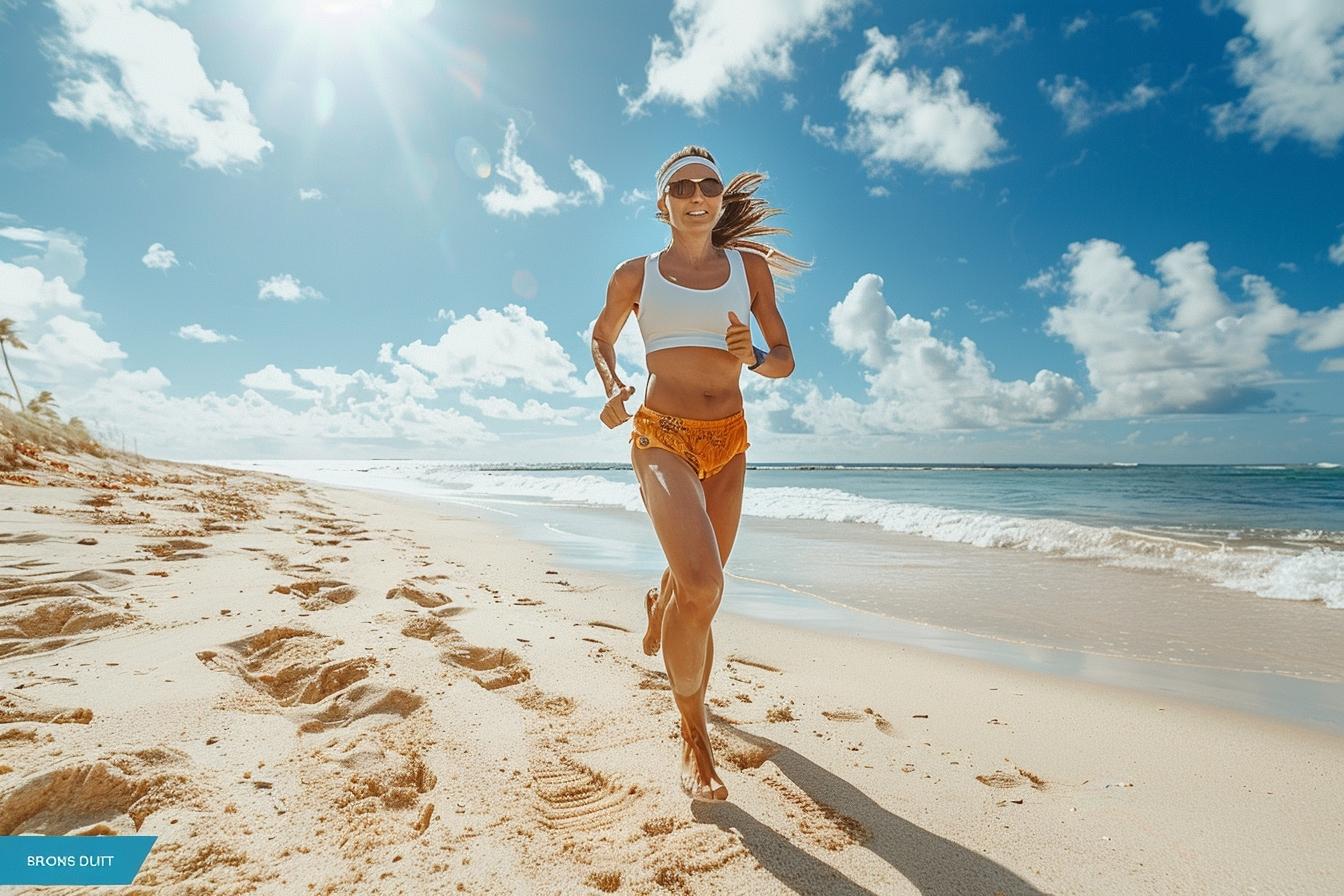 10 conseils pour courir dans le sable efficacement et sans se blesser