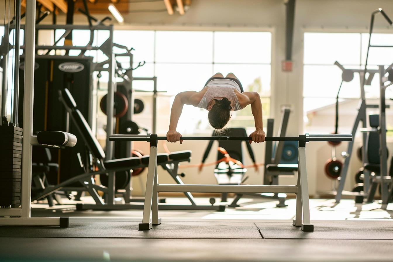10 exercices efficaces avec une chaise romaine pour sculpter votre corps