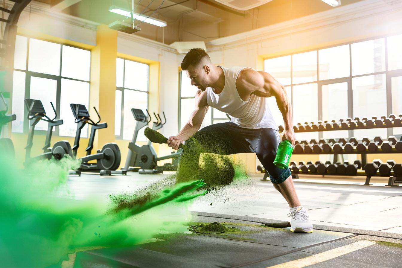 10 raisons pour lesquelles la spiruline est incontournable pour les sportifs