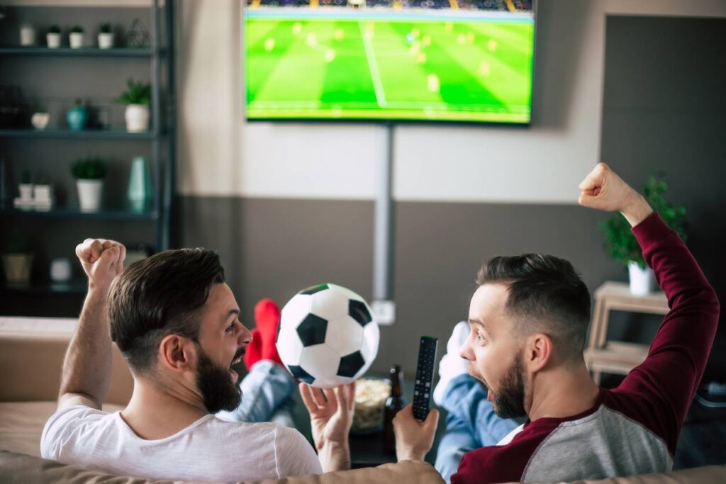 cadeaux fan de foot