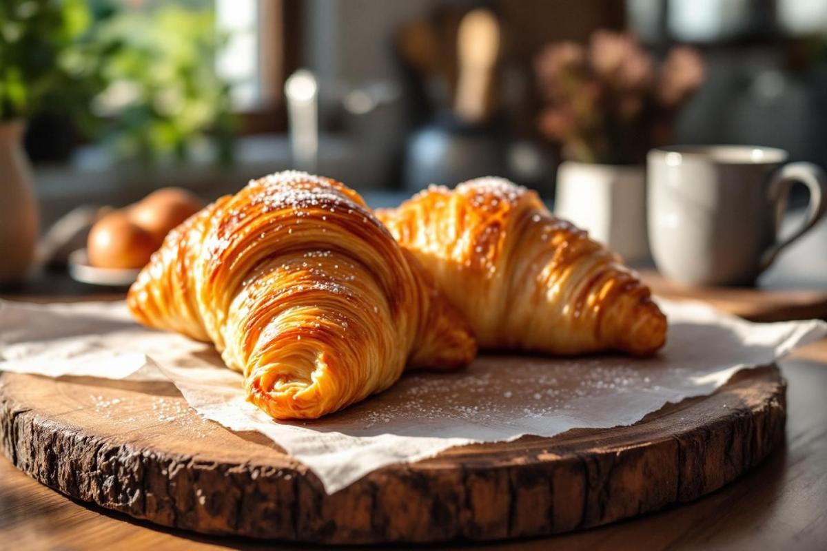 Accompagnement pour croissants au jambon : recettes faciles et parfaites