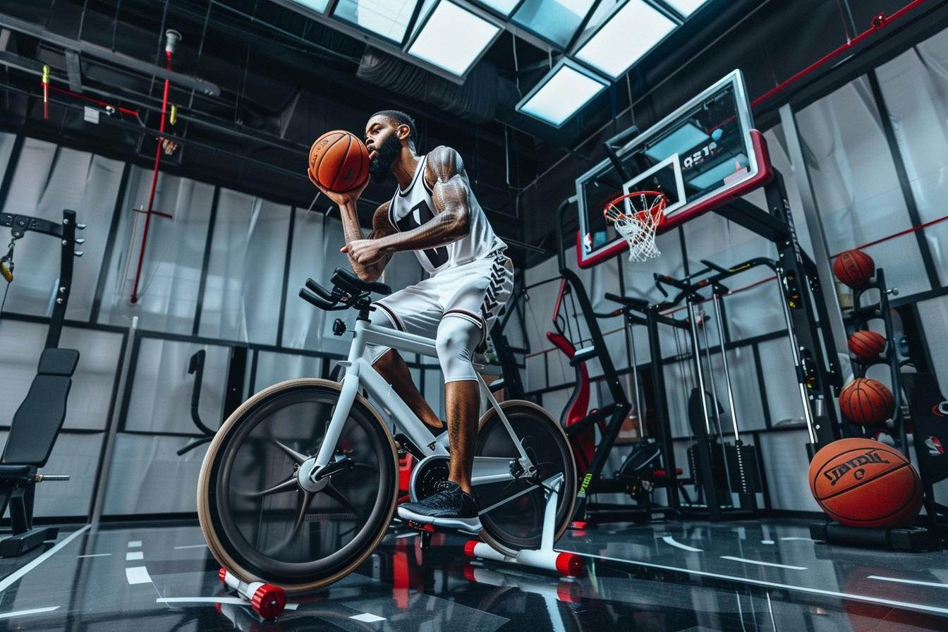 Améliorer son cardio pour exceller en basket : techniques et exercices clefs