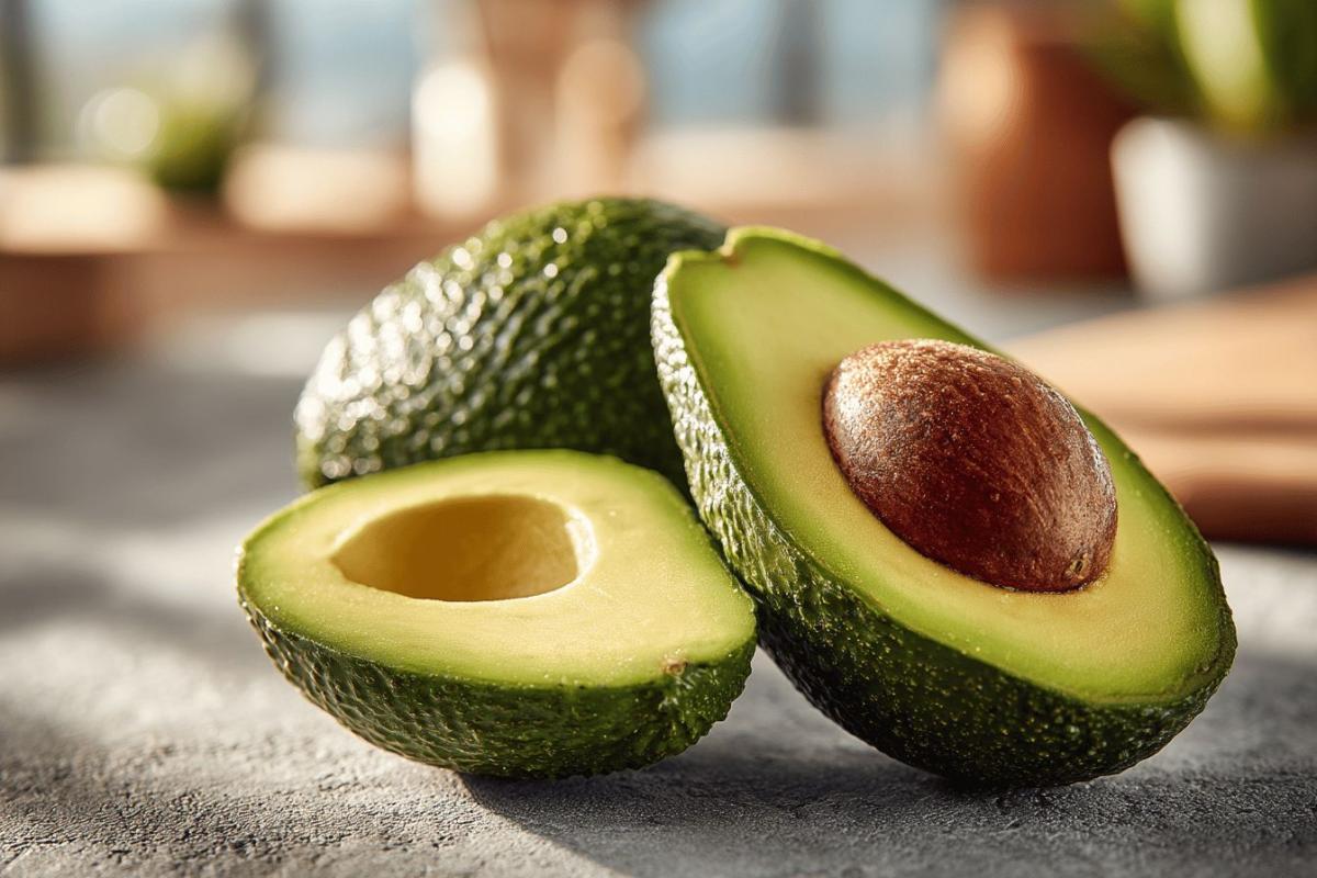 Avocat calories : combien de calories contient-il, ses bienfaits nutritionnels et valeur énergétique
