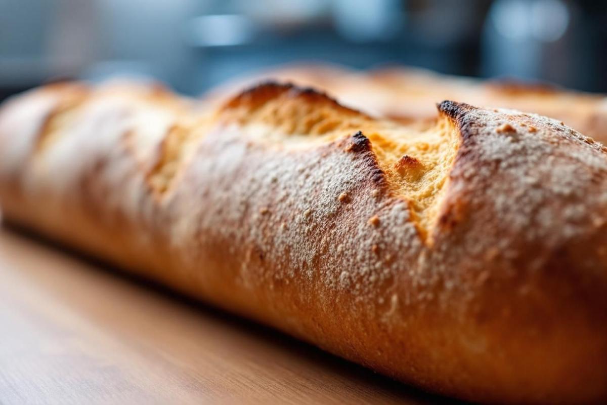 Baguette croustille Lidl - achat en promo à prix bas