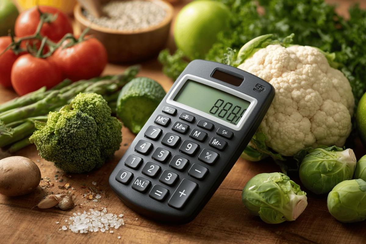 Calculateur de calories VQR : déterminez votre apport calorique quotidien recommandé