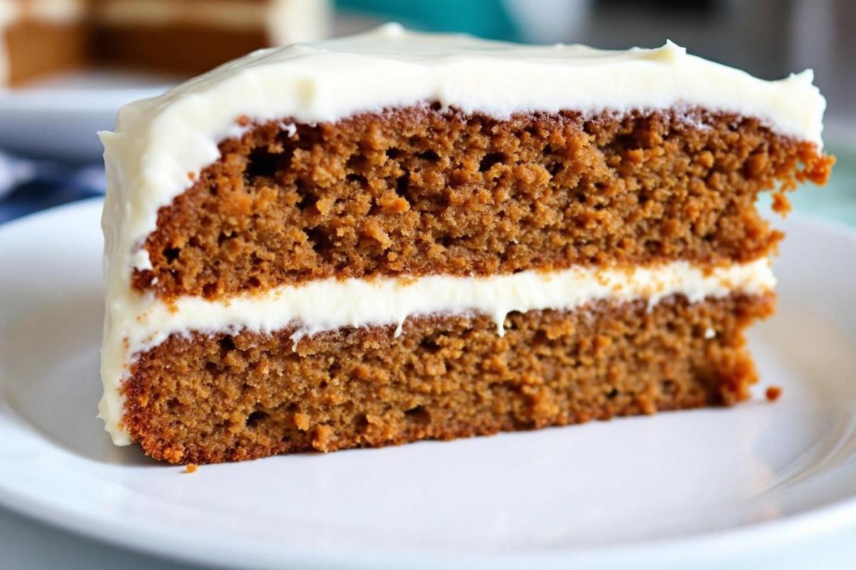 Calories du carrot cake : informations nutritionnelles et faits nutritifs complets