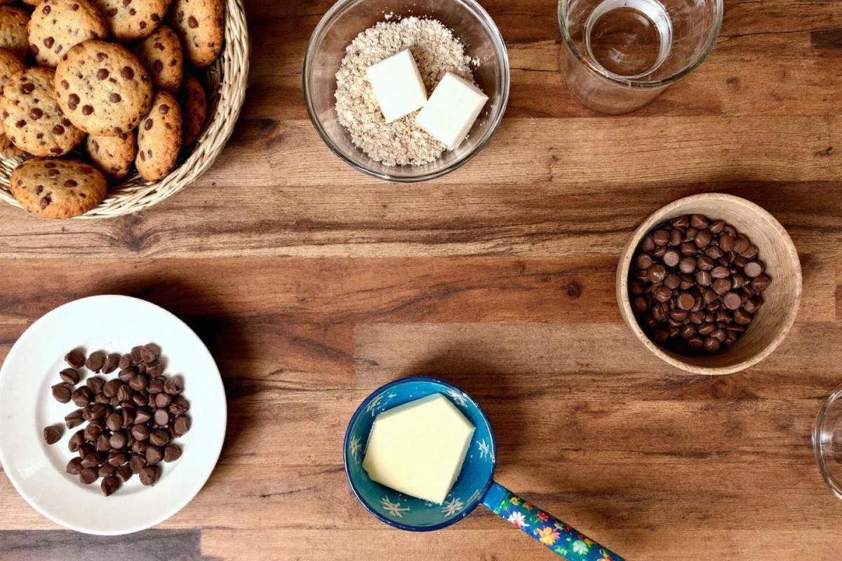 Calories et informations nutritionnelles des biscuits au chocolat
