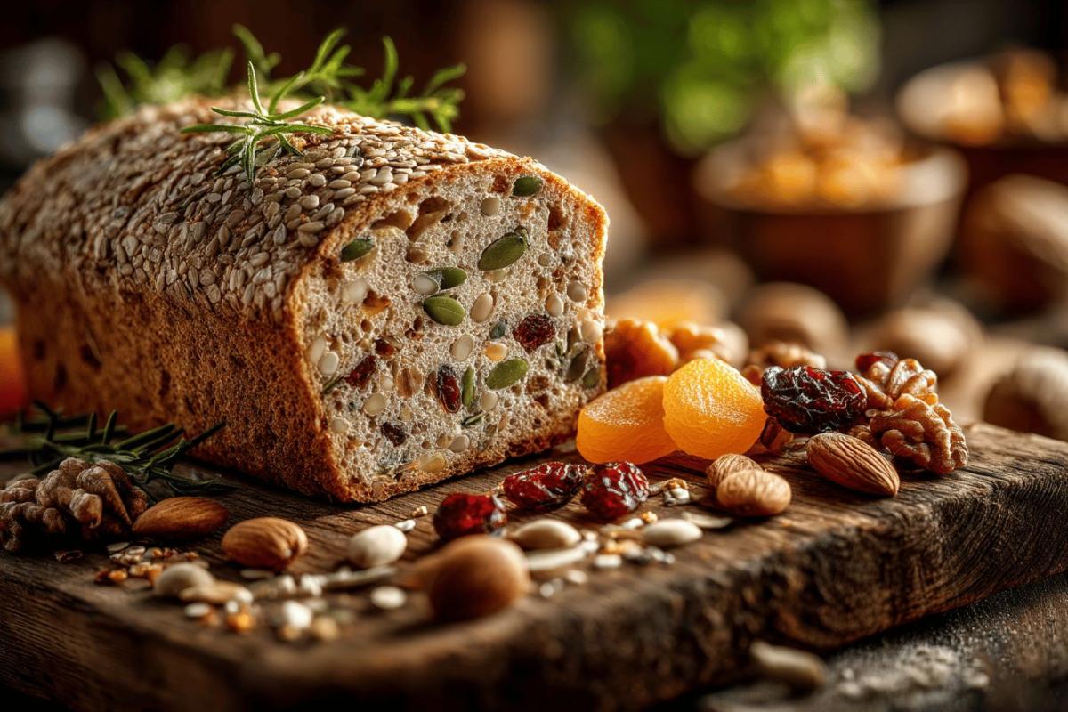 Calories pain complet : valeurs nutritionnelles, apports en protéines et vitamines