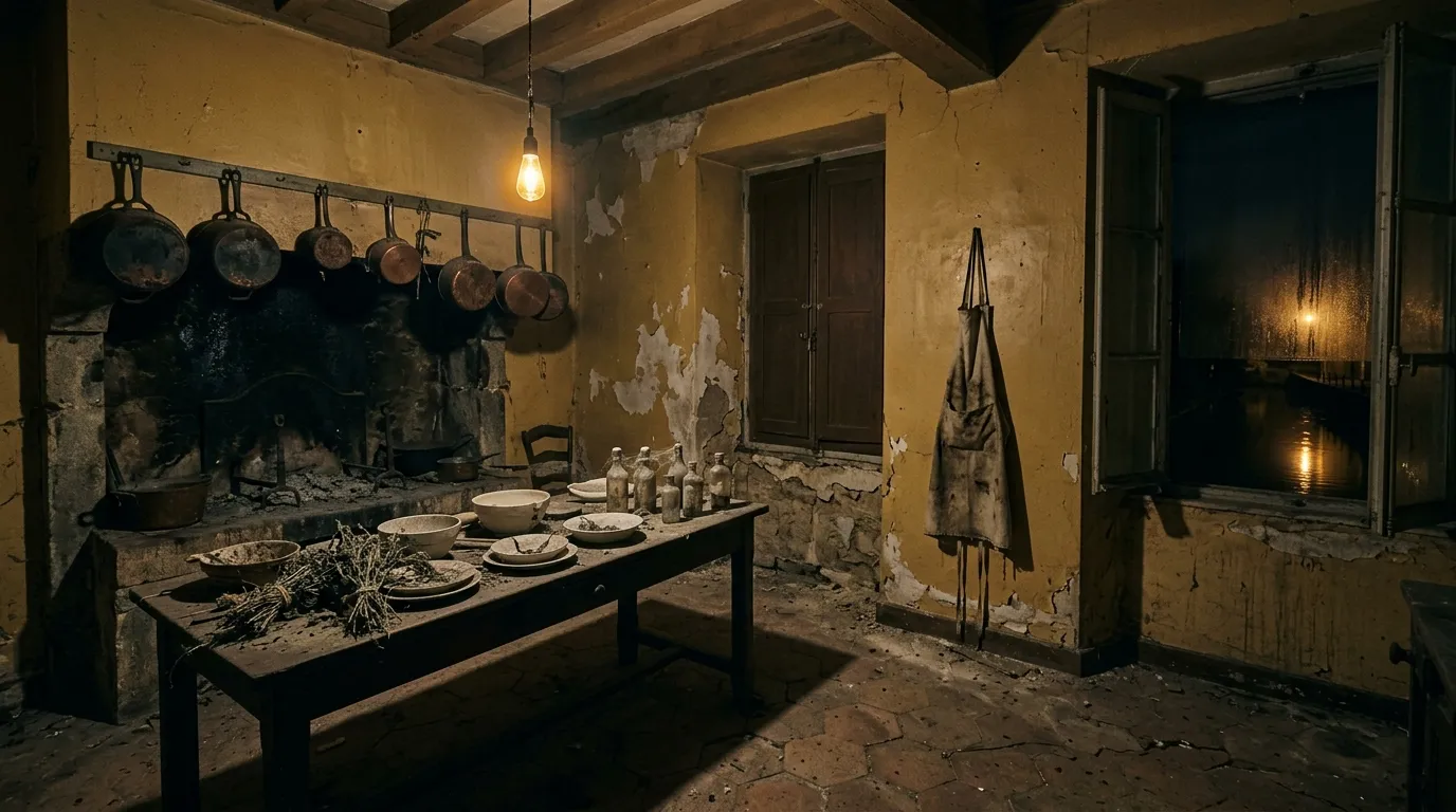 Cauchemar en cuisine : l'Auberge du Canal d'Écuisses, fermeture après un décès
