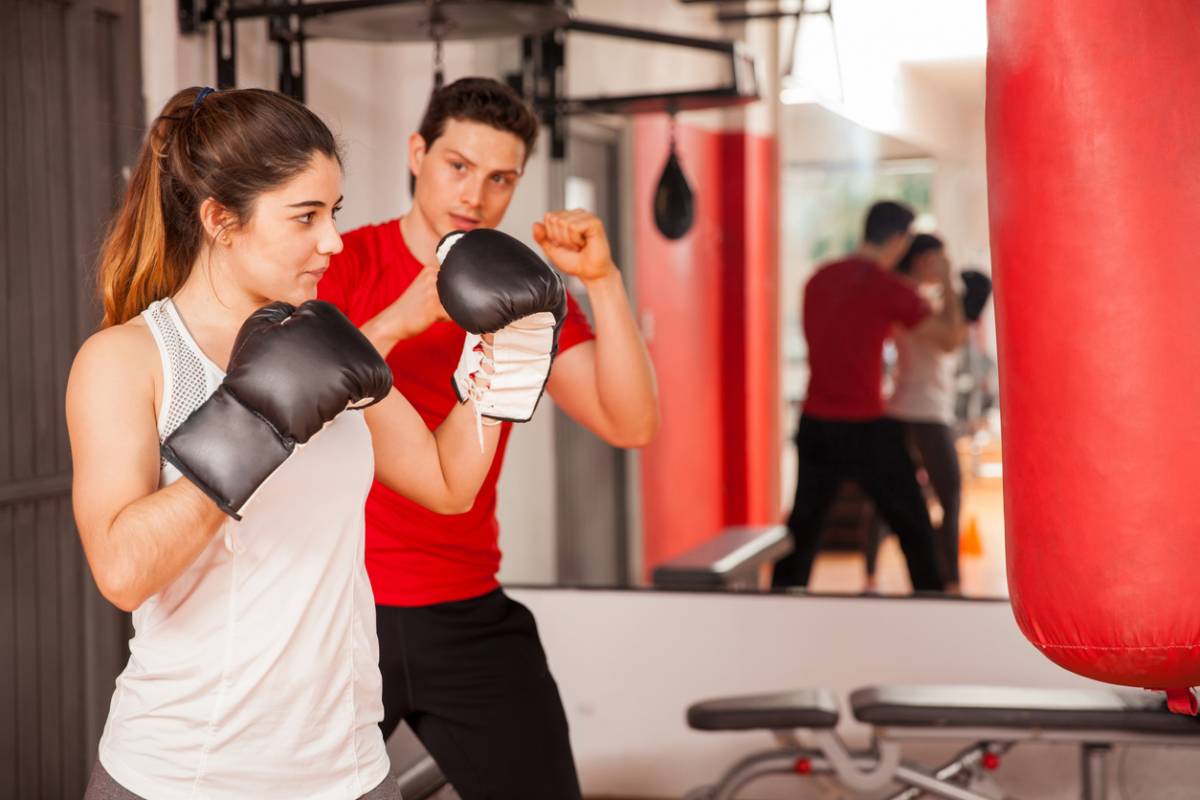 Coaching sportif : comment se déroule une séance de boxe ?
