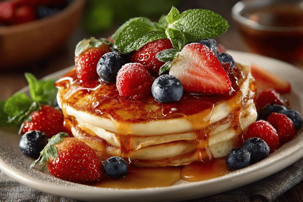 Combien de calories dans les crêpes : guide pour bien manger à la crêperie