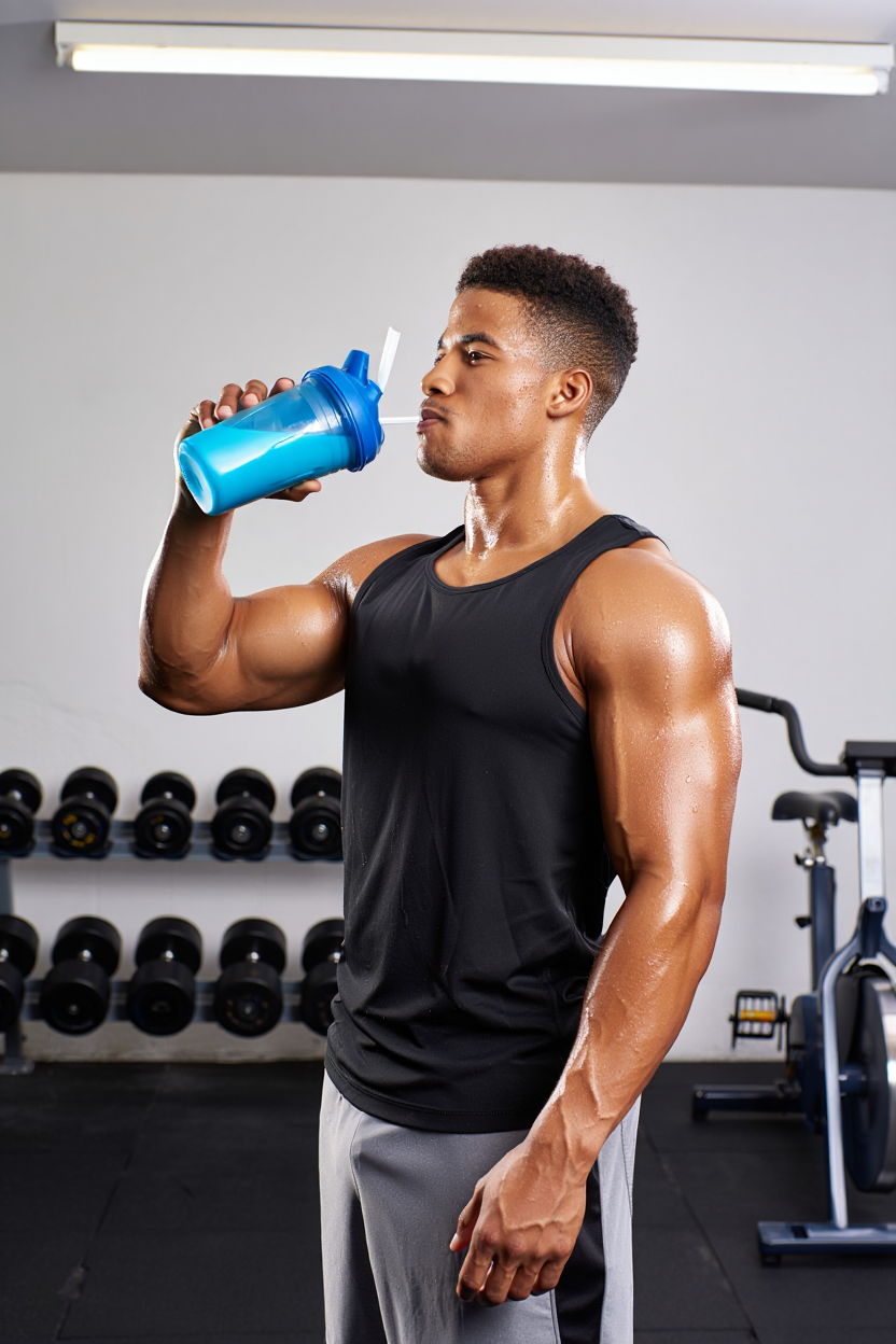Combien de calories dans la whey protéine ?