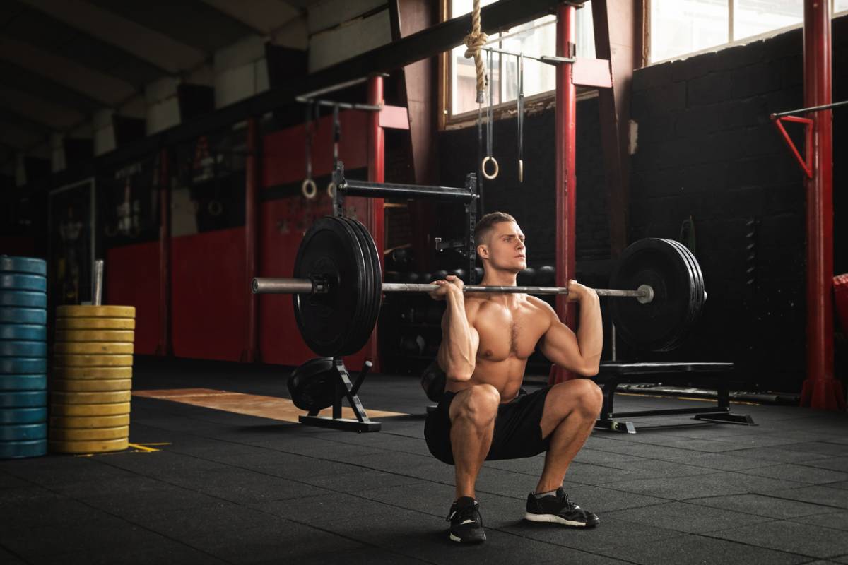 Comment bien travailler les muscles antérieurs ?