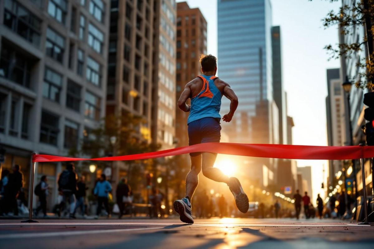 Comment courir un marathon en moins de 3h : guide d'entraînement pour réussir