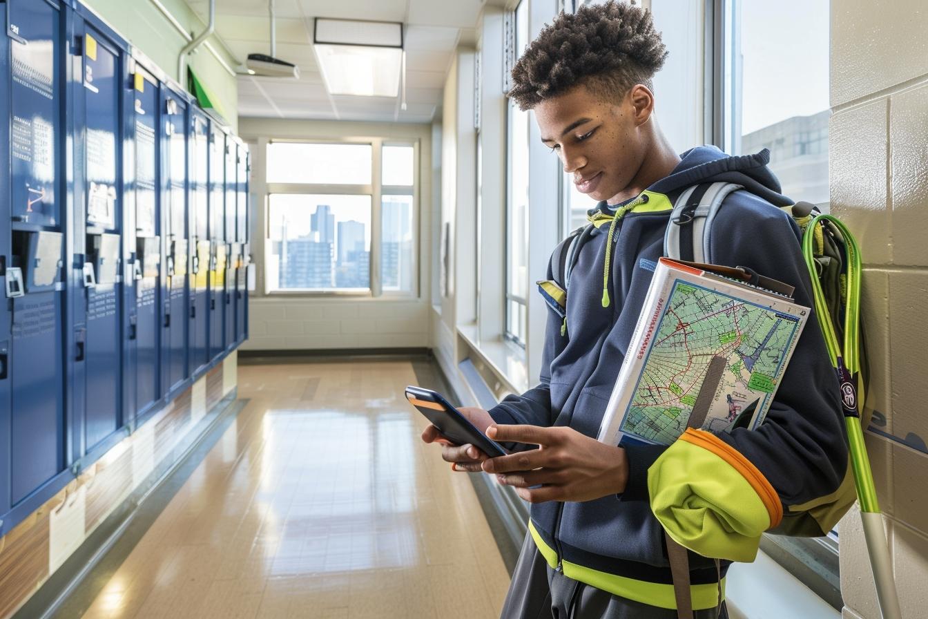 Comment intégrer une classe sport-étude en basket : Guide complet