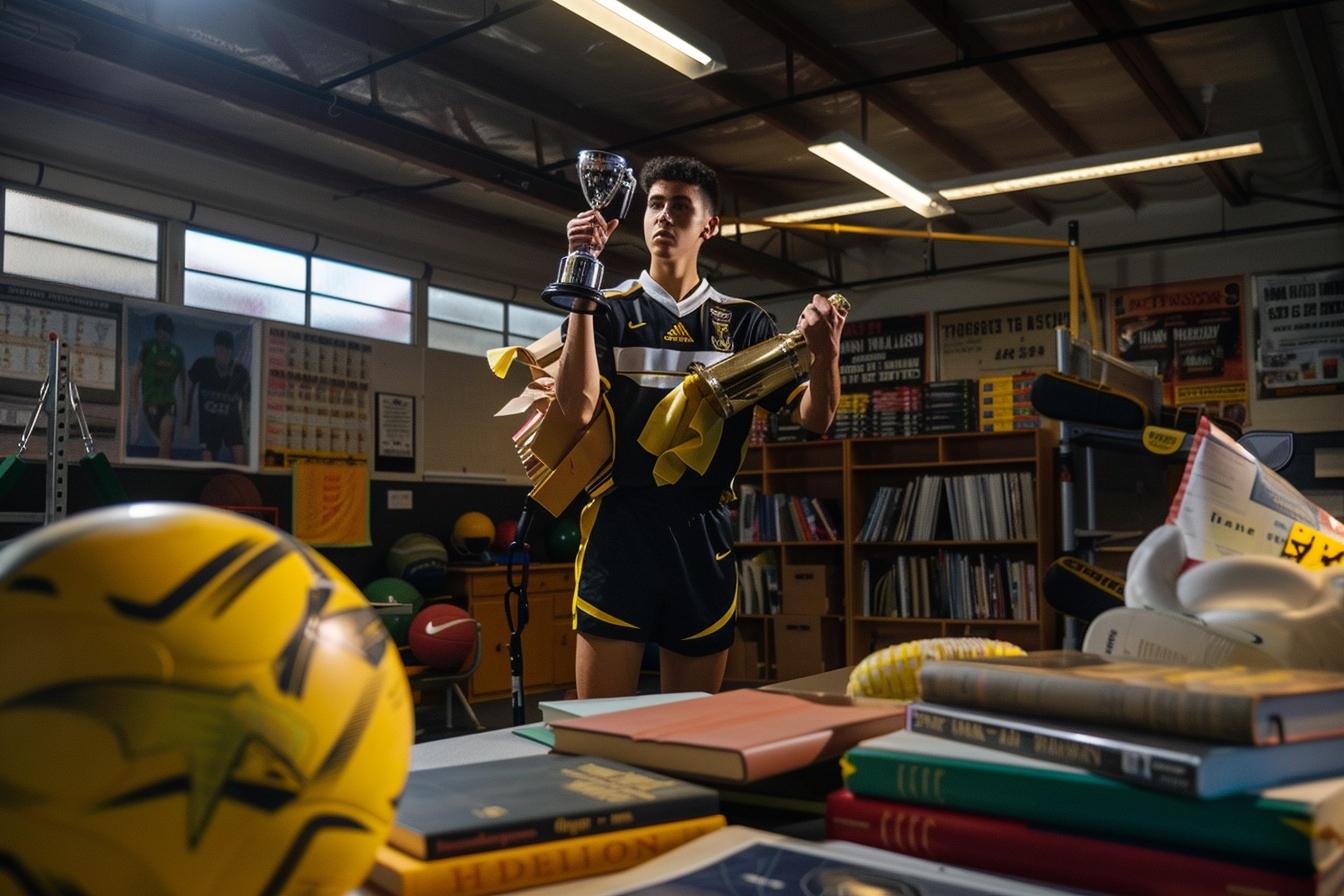 Comment intégrer une classe sport-étude équitation avec succès ?