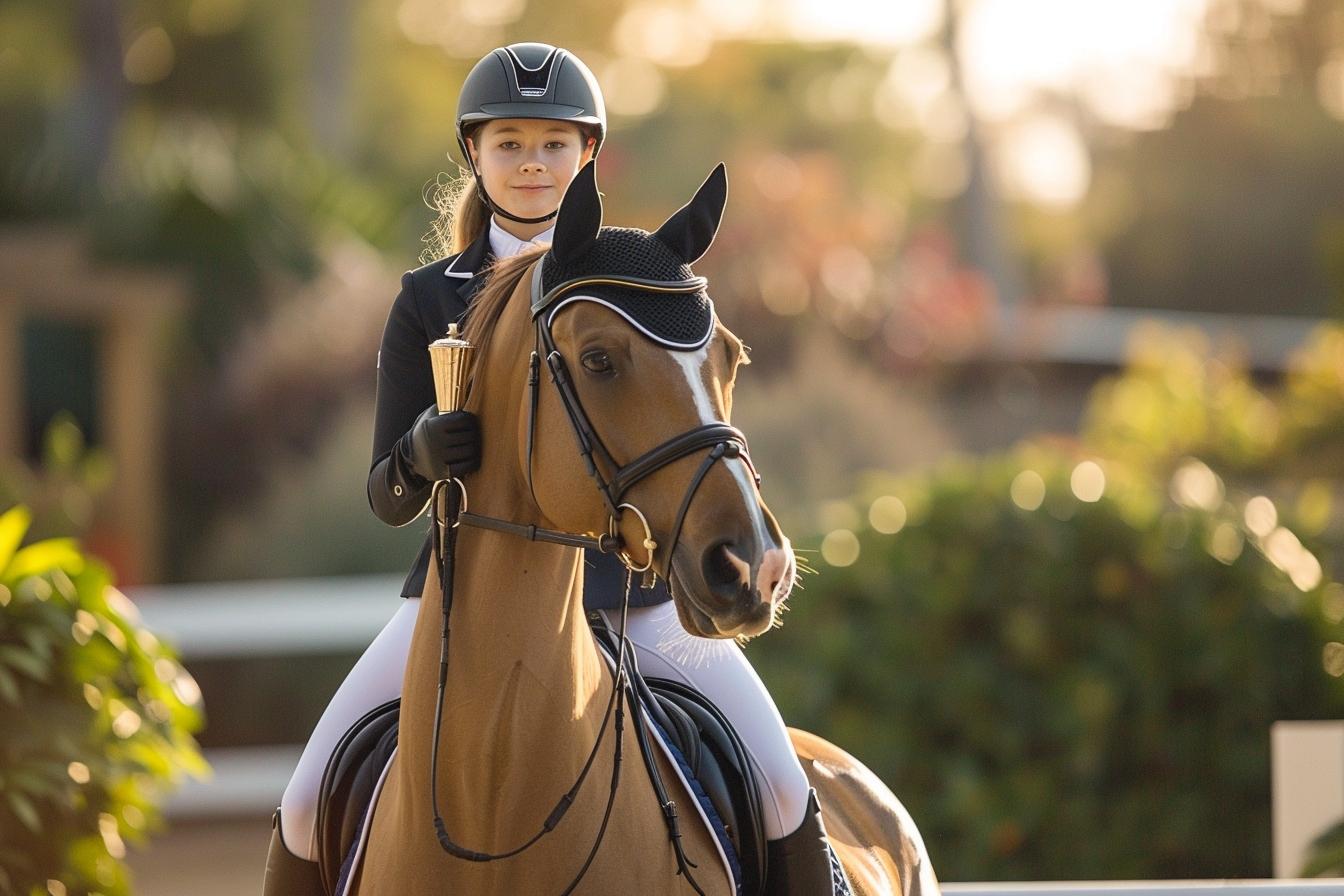 Comment intégrer une classe sport-étude équitation avec succès ?