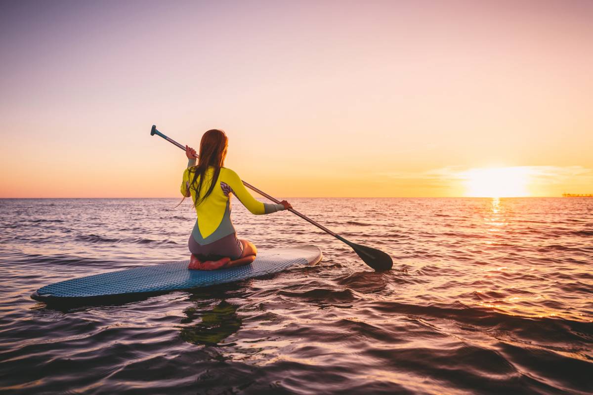 Comment pratiquer le paddle ?