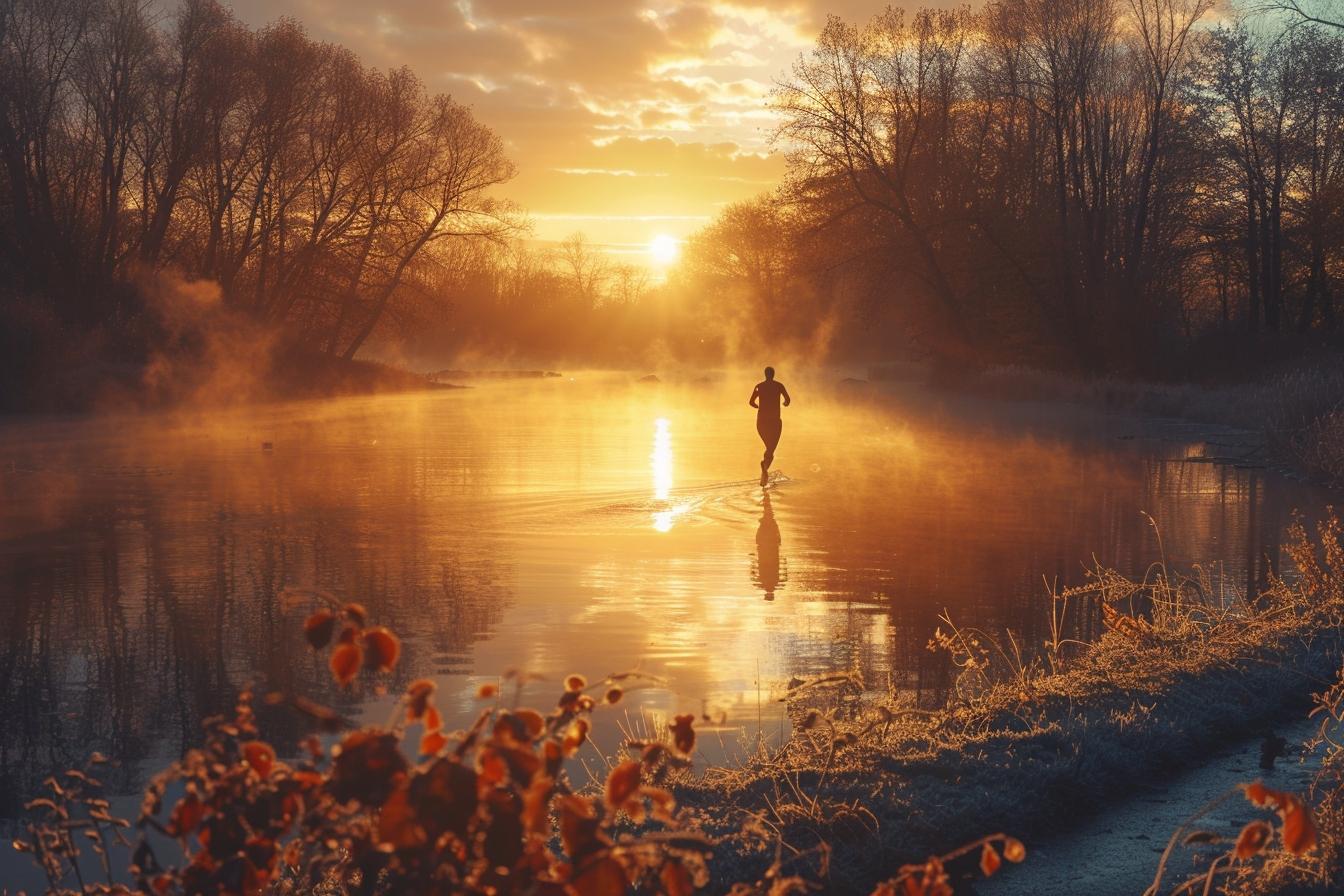 Courir à jeun le matin : bienfaits et conseils pour débuter en sécurité