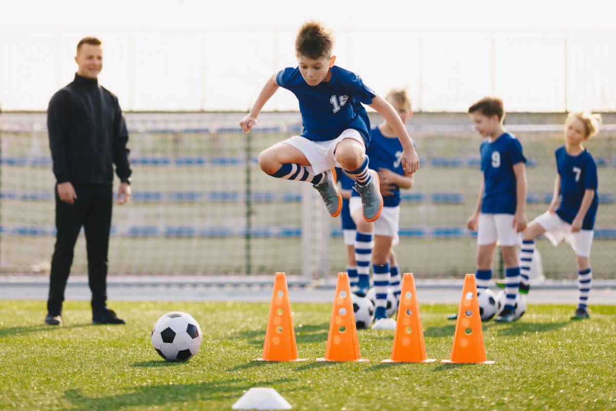 Covid-19 : peut-on encore faire des stages de football ?