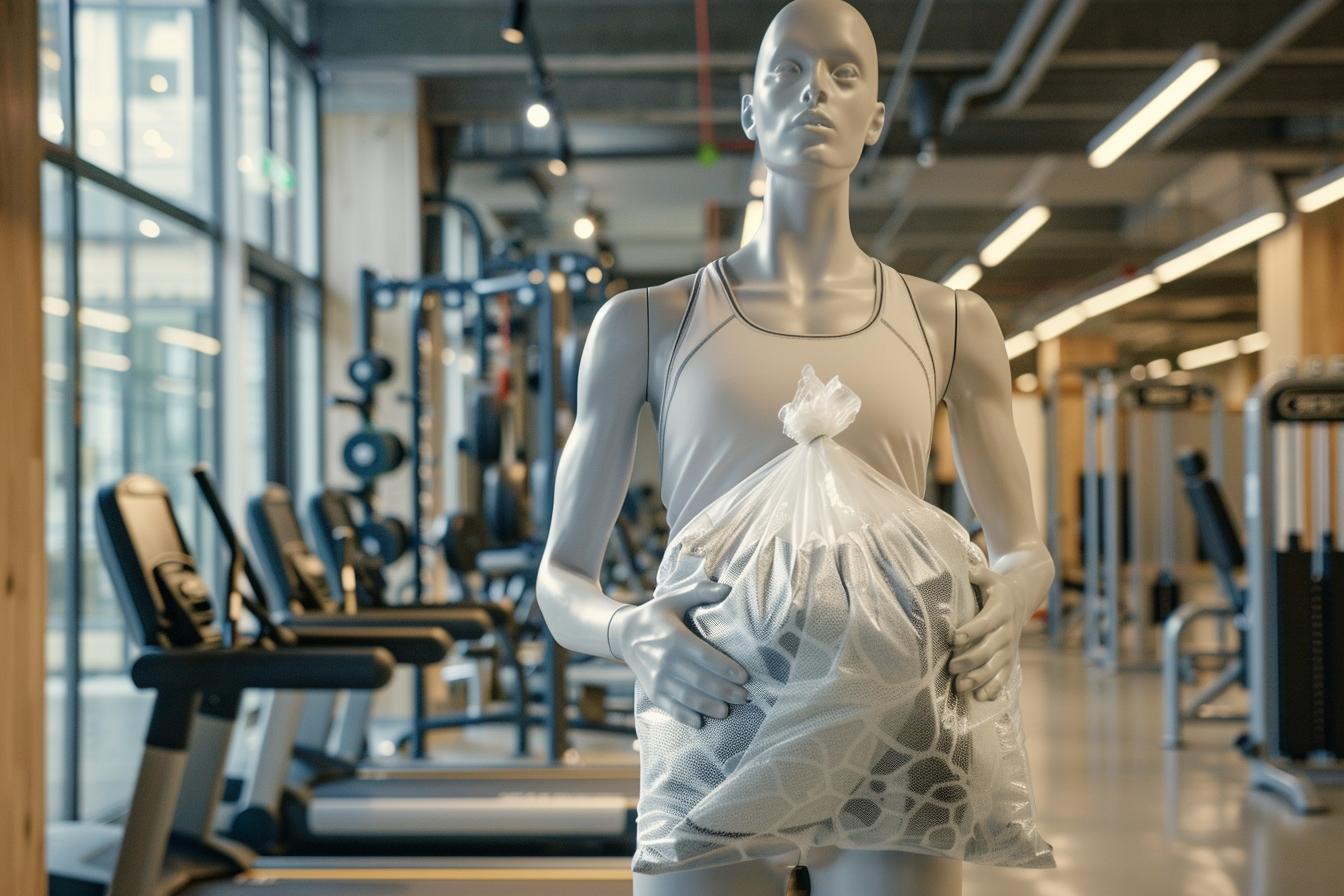 Découvrez la meilleure solution anti-gaspi pour vos vêtements de sport