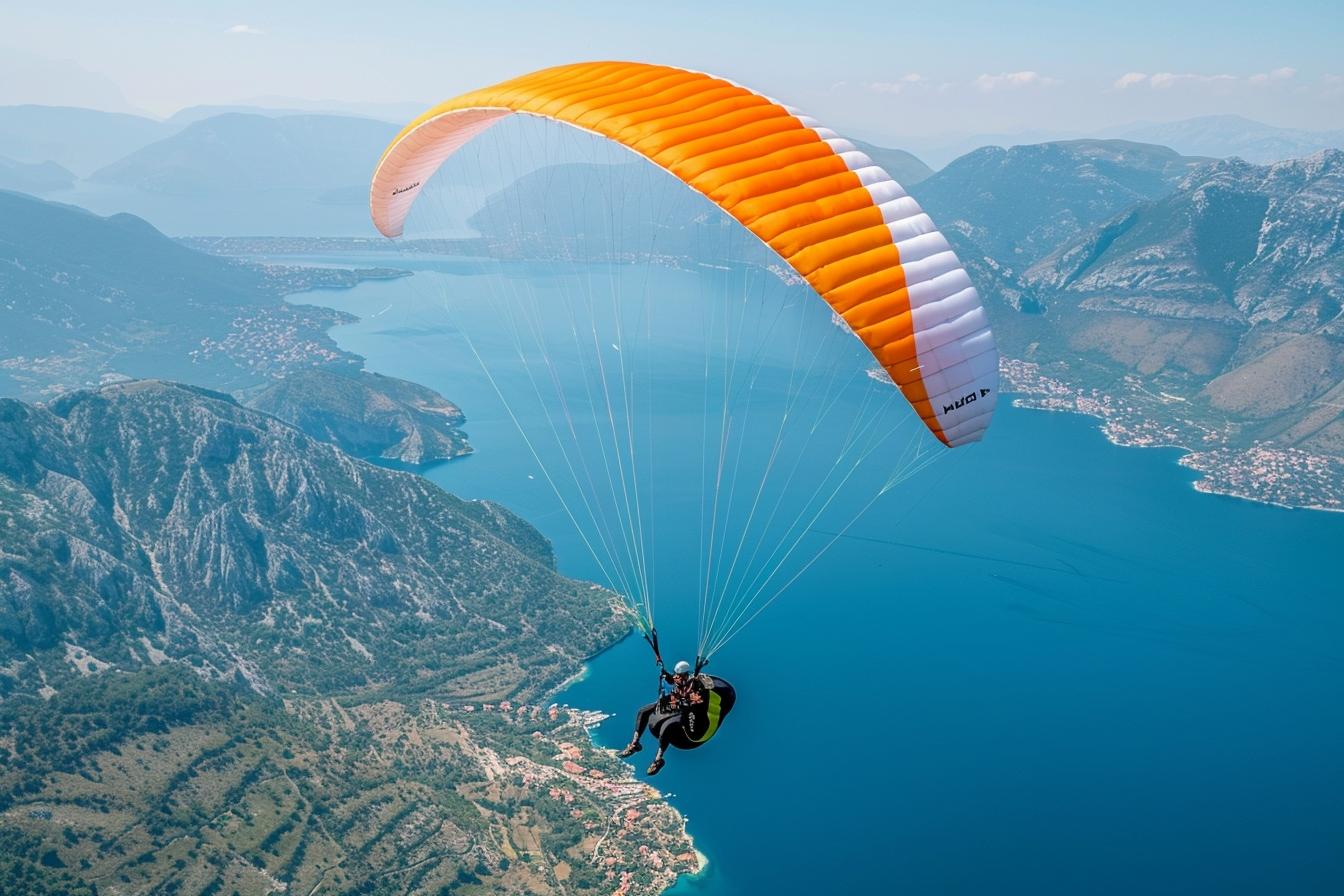 Découvrez les conditions optimales pour des vols en parapente inoubliables