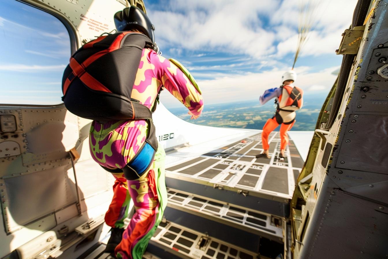 Découvrez les conditions optimales pour des vols en parapente inoubliables