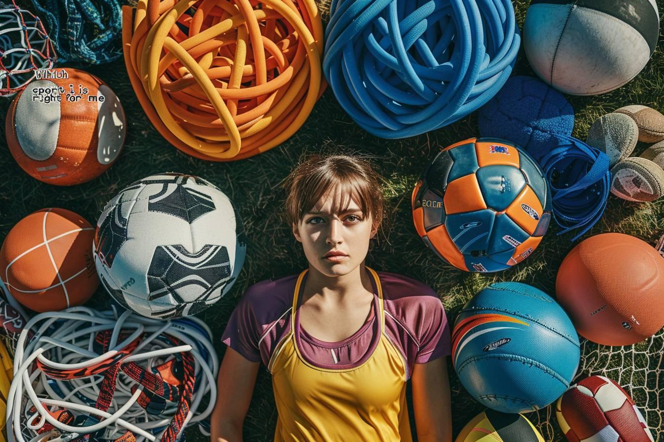 Découvrez quel sport vous convient le mieux : test personnalisé pour trouver votre activité idéale