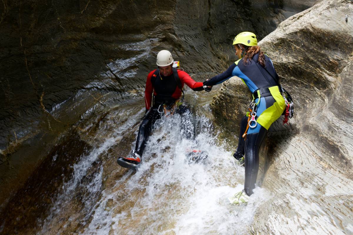 Démarrer le canyoning : le guide