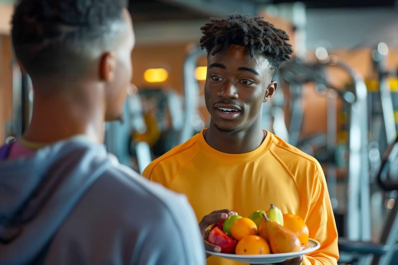 Formation nutrition du sportif : optimisez vos performances avec une alimentation adaptée