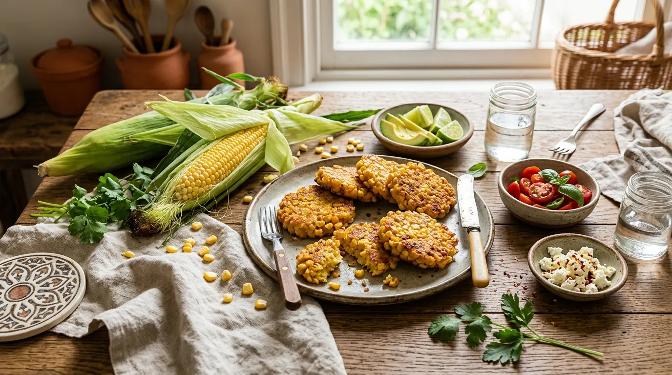 Galettes de maïs : bonnes ou mauvaises pour la santé ?