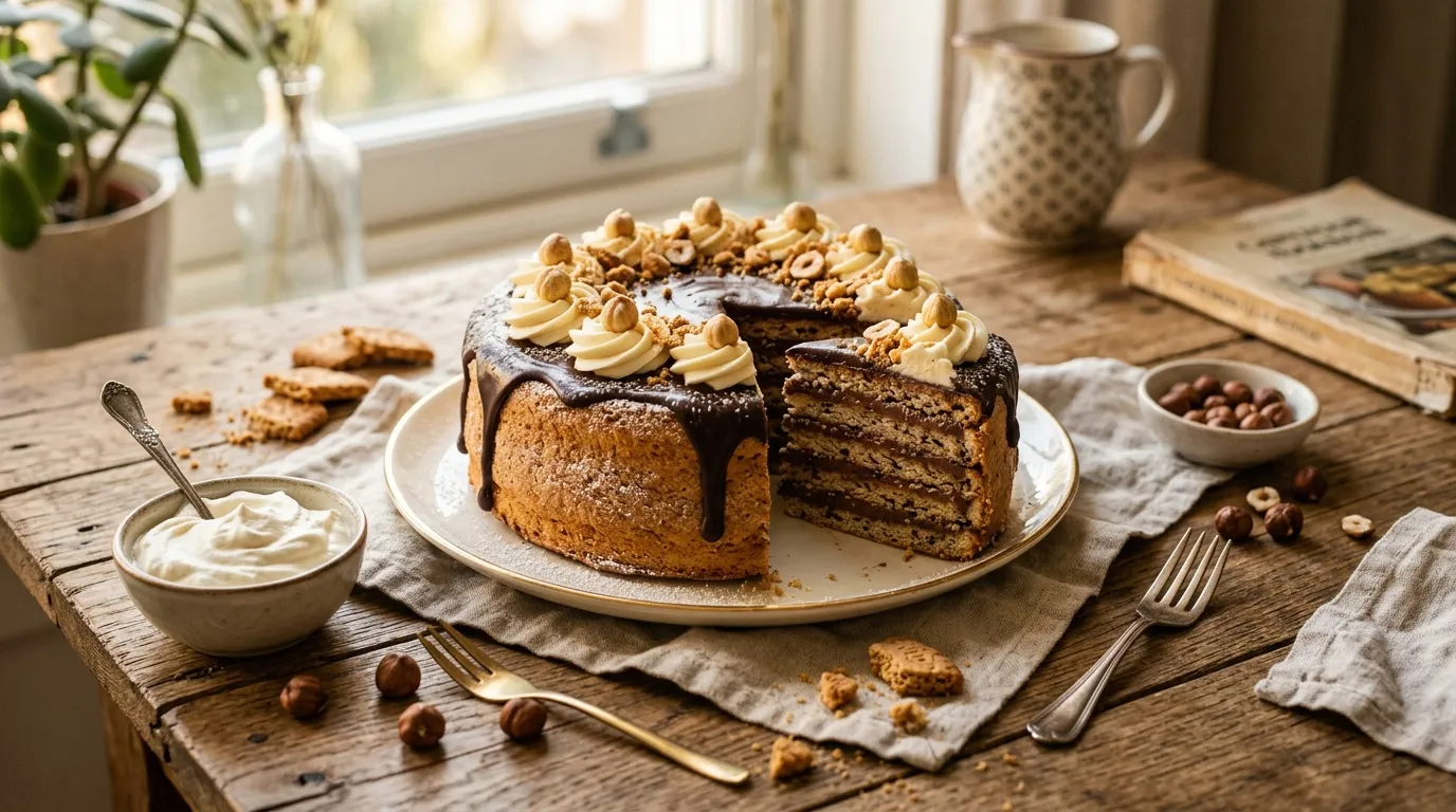 Gâteau bimo : recette facile et gourmande en Algérie