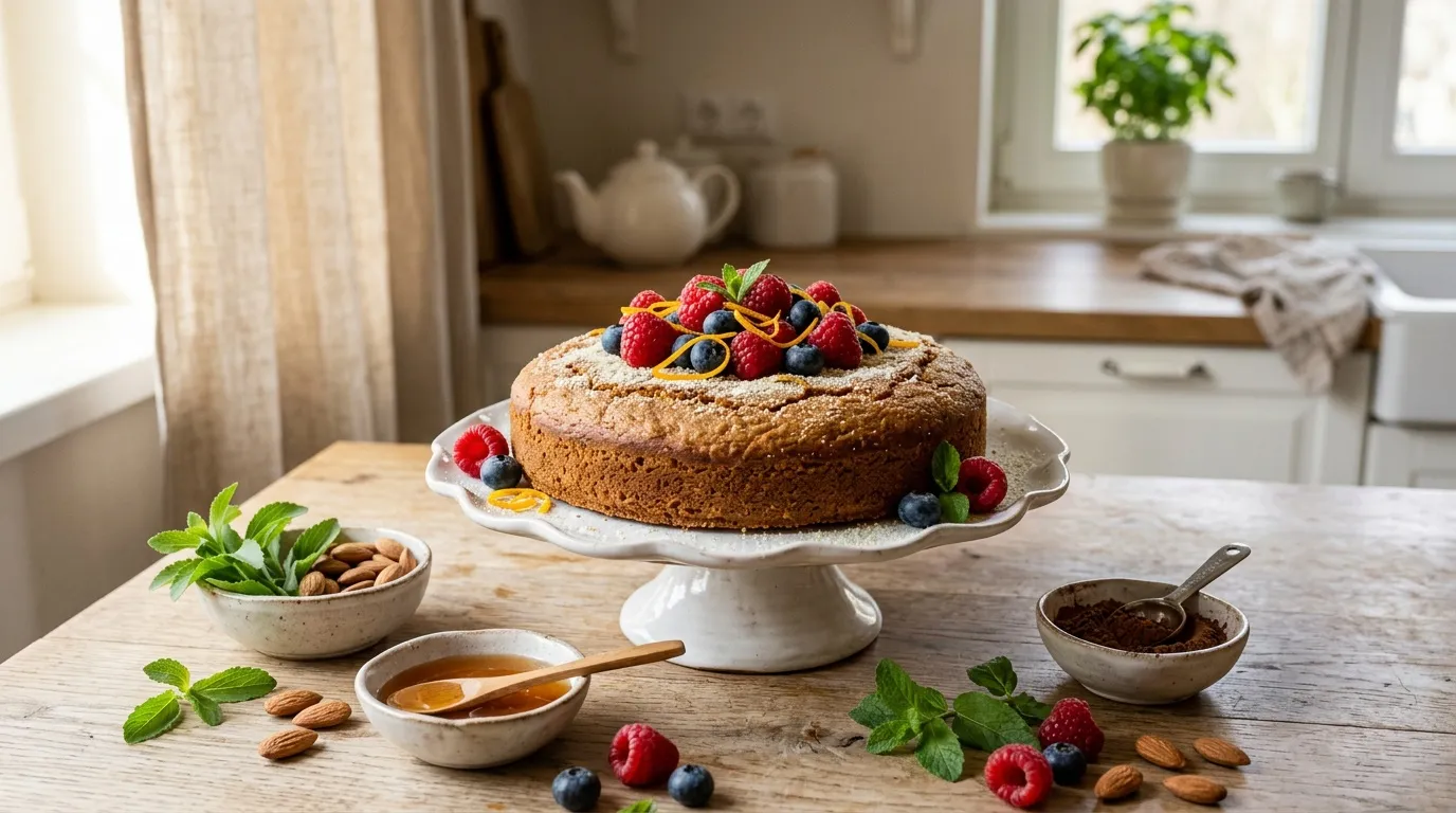 Gâteau sans sucre pour diabétique : recettes faciles à tester