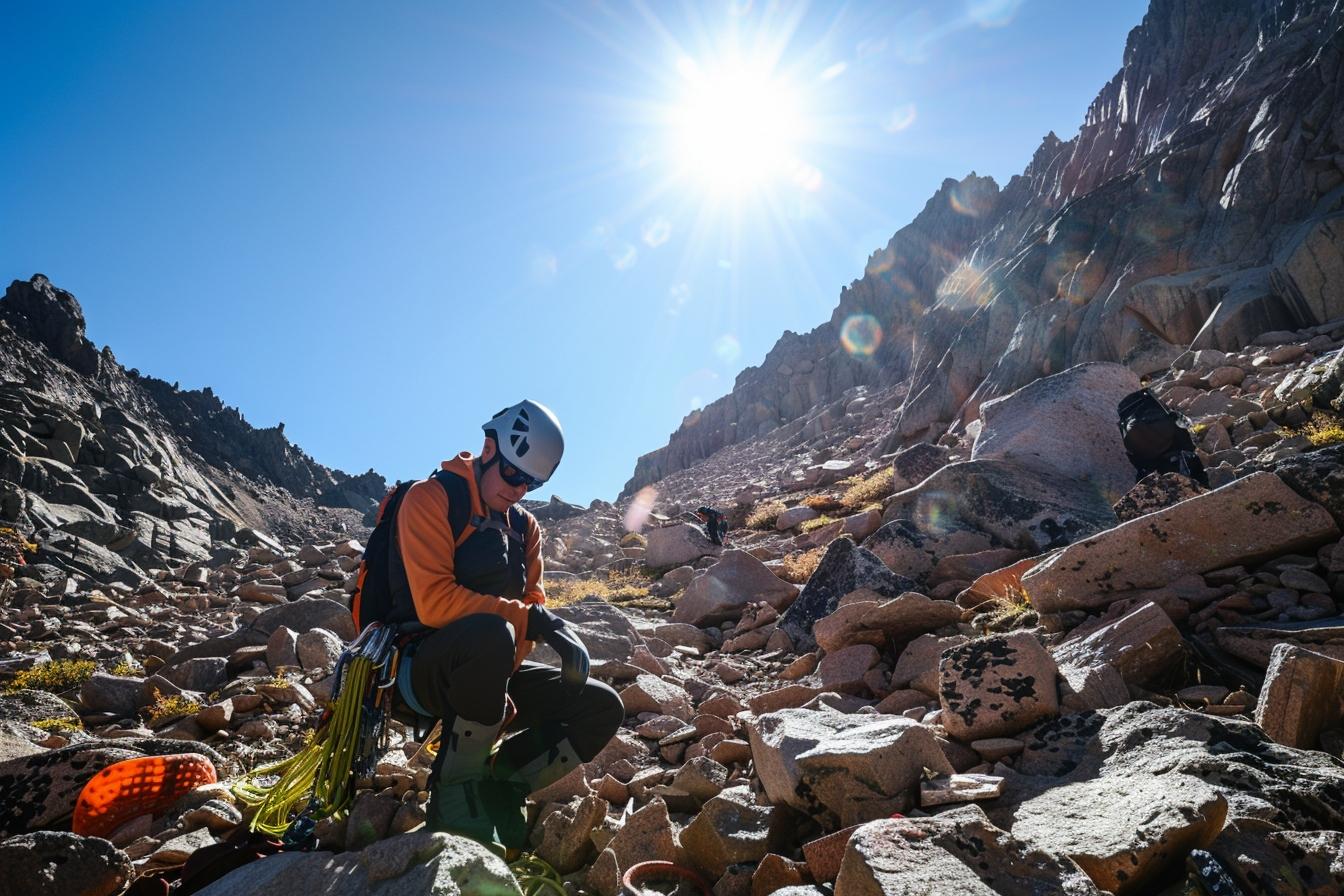 Guide complet pour débuter dans le canyoning : matériel et conseils essentiels