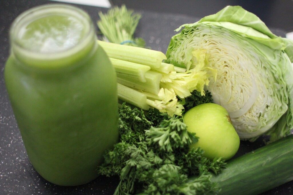 jus detox choux