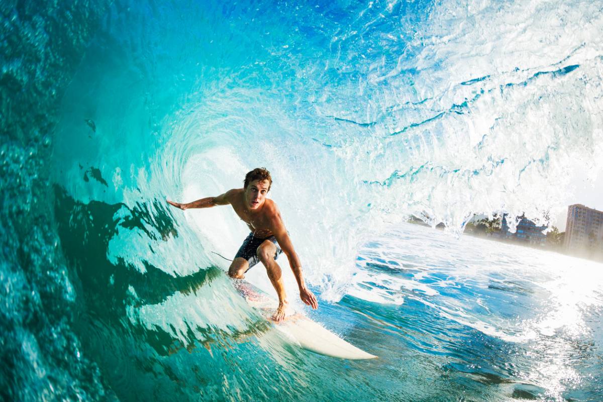 Le surf, un style avant tout