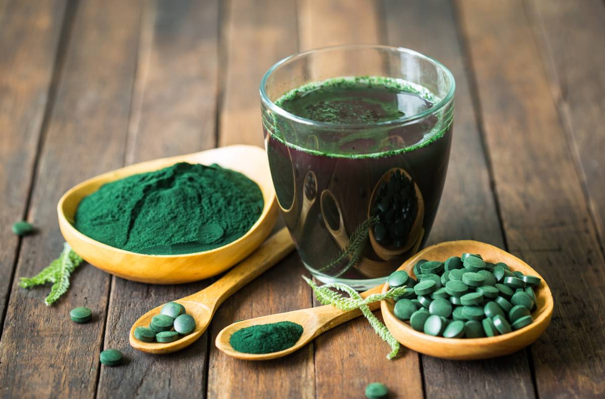 Les bienfaits de la spiruline pour les sportifs