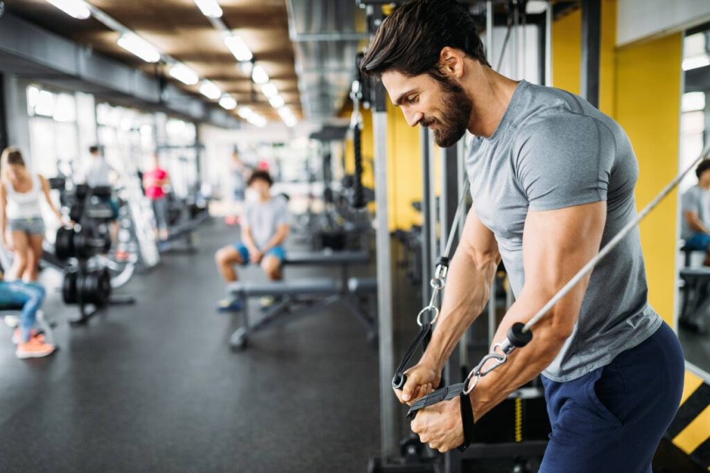 bienfaits de la spiruline, sport