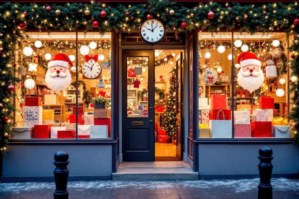 Magasins et supermarchés ouverts le 25 décembre : liste et horaires