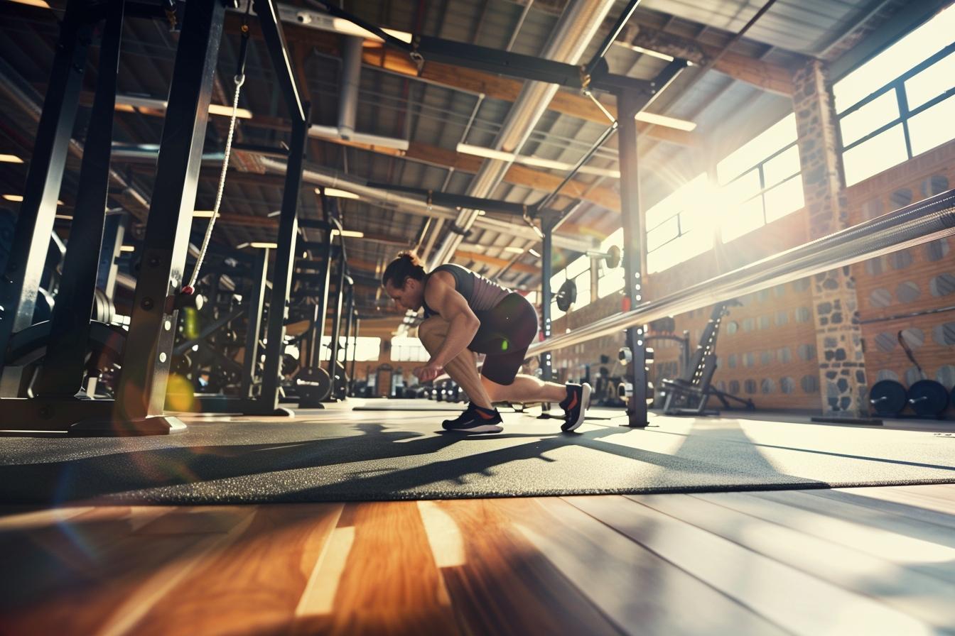 Maîtriser l'art de courir en descente : Techniques et bienfaits essentiels