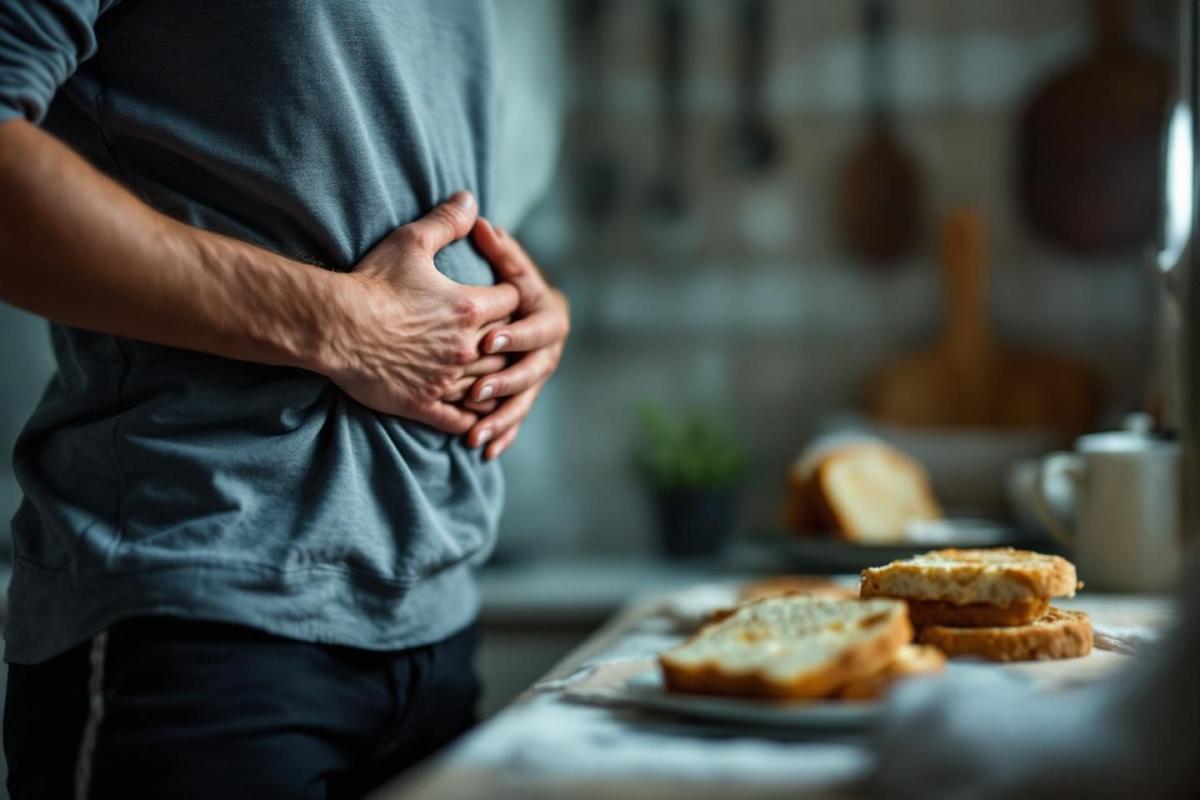 Manger du pain moisi : symptômes, risques et que faire après avoir avalé de la moisissure