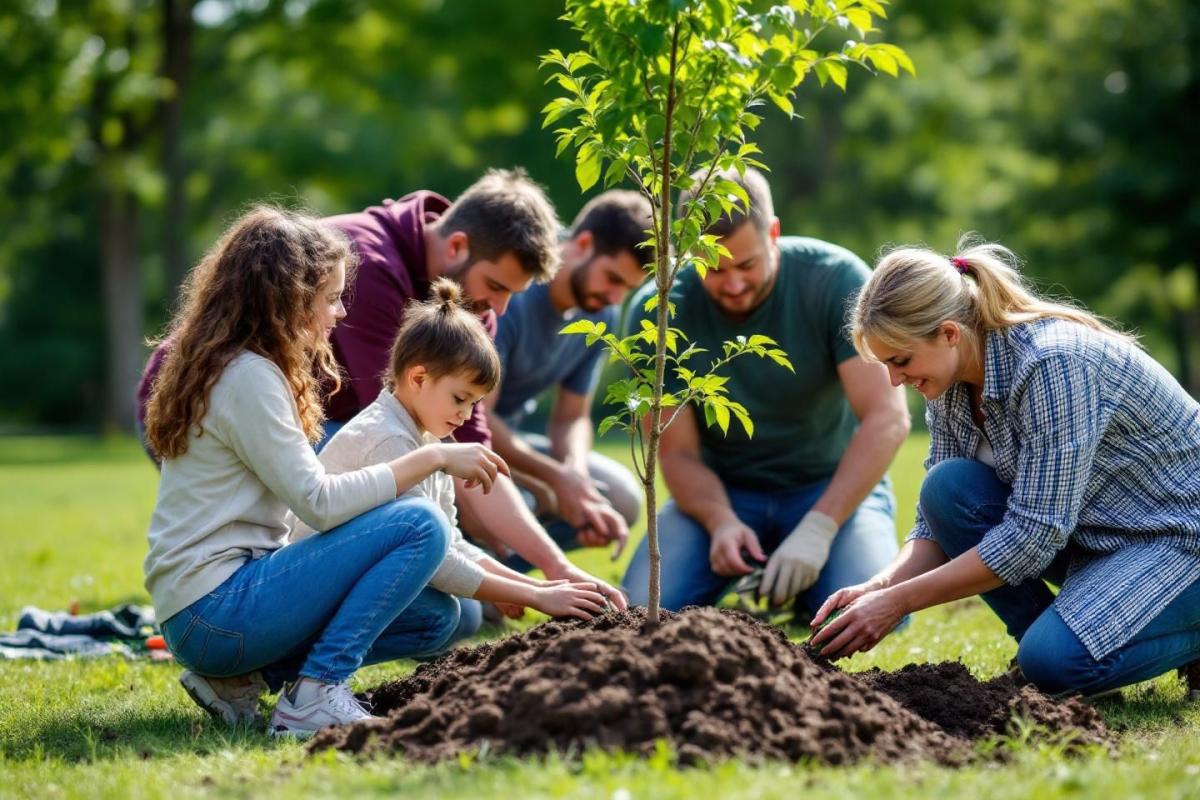 Marathon de la biodiversité : rejoignez le projet communautaire pour la préservation environnementale