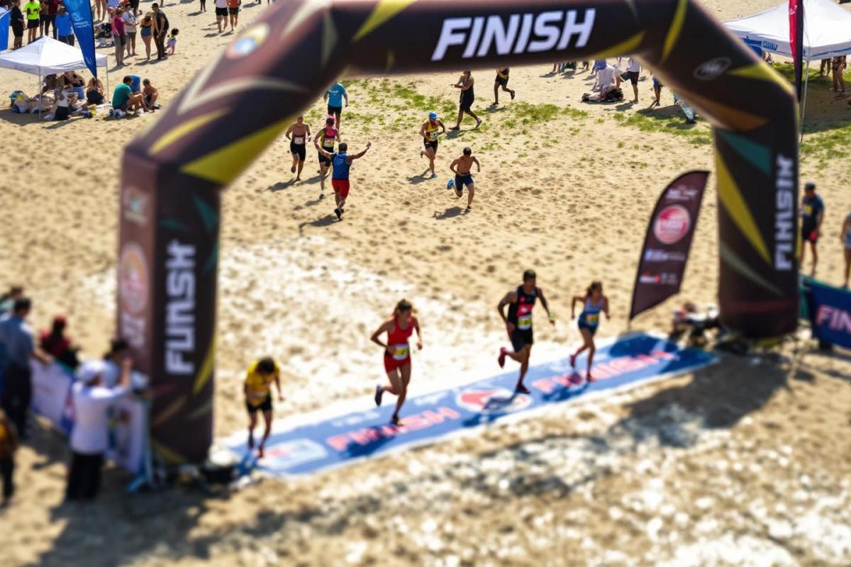 Marathon et semi-marathon de la presqu'île de Lège-Cap-Ferret : les courses