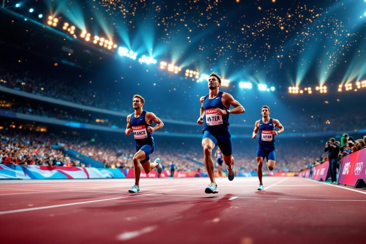 Les marathoniens français brillent et battent des records sur les pistes internationales