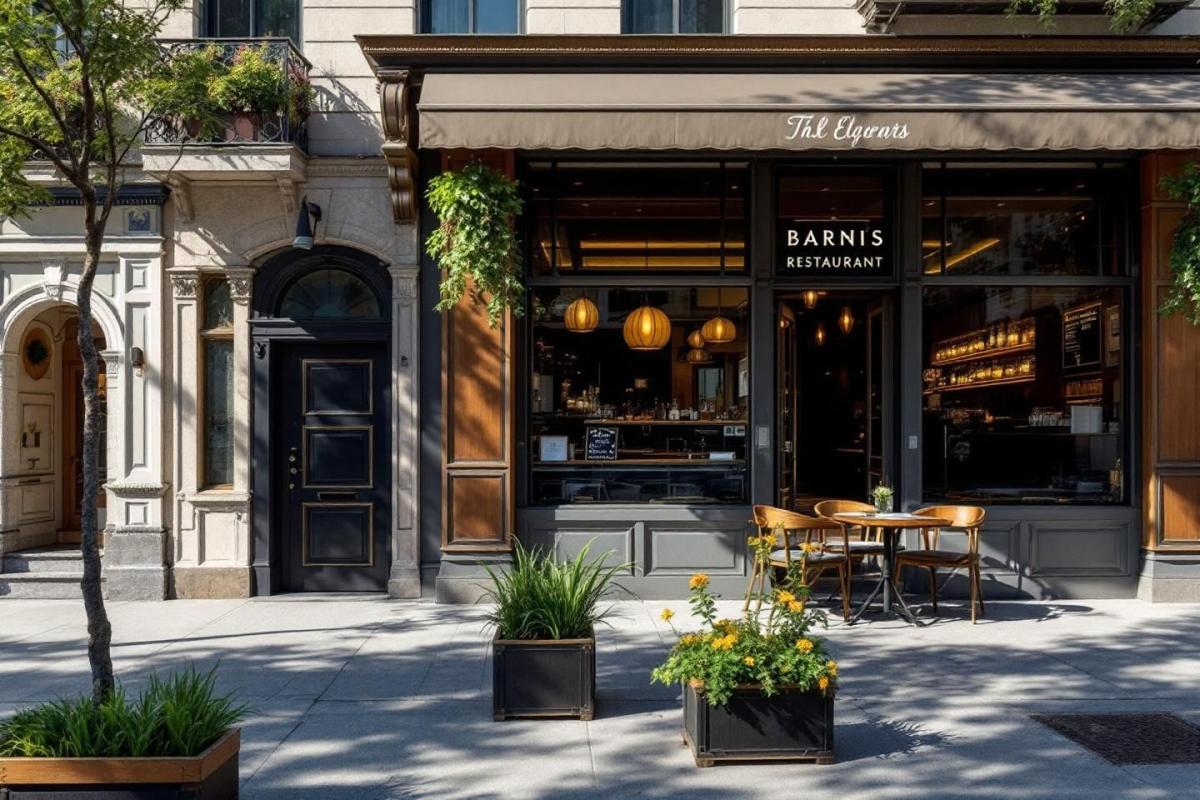 Les meilleurs restaurants Hudson : avis, numéros et adresses