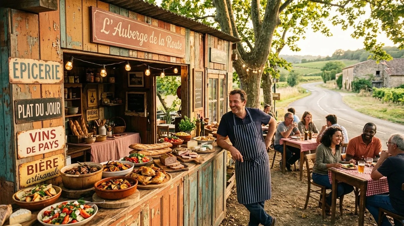 Menu de la baraque Arnage : découvrez nos plats