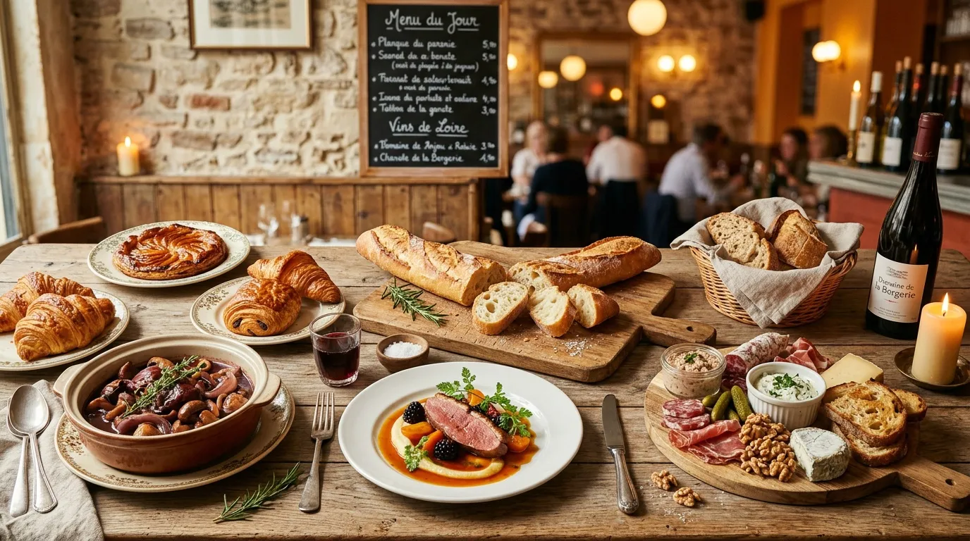 Menu Tasty Crousty Angers : découvrez l'offre